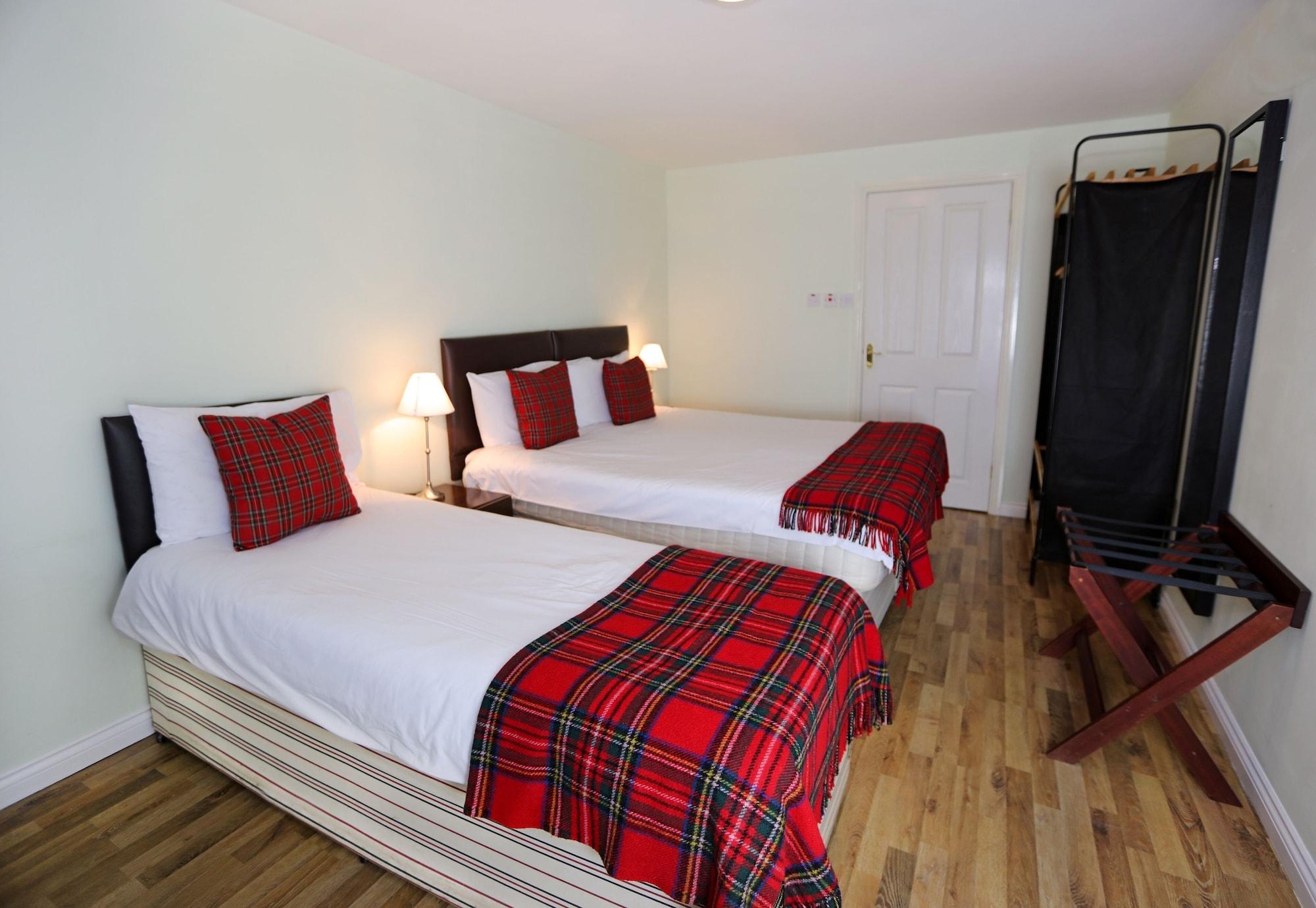 Hotel Hillhead Farm Lets 3*