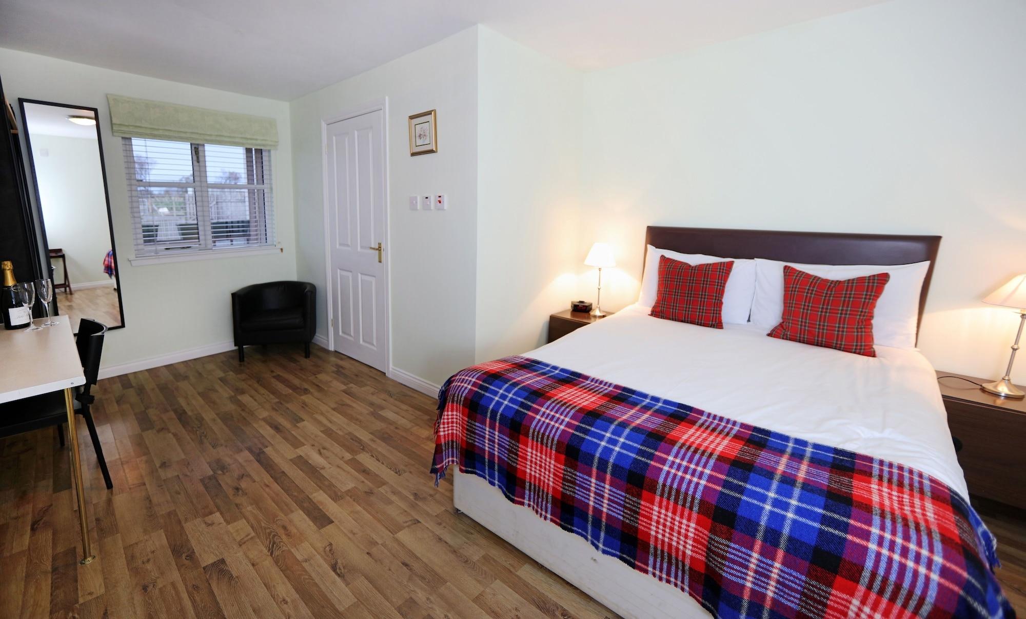 Hillhead Farm Lets 3* Stirling