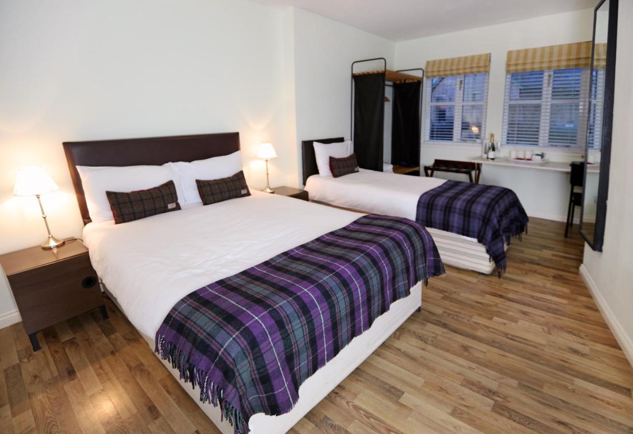 Hillhead Farm Lets Hotel Stirling