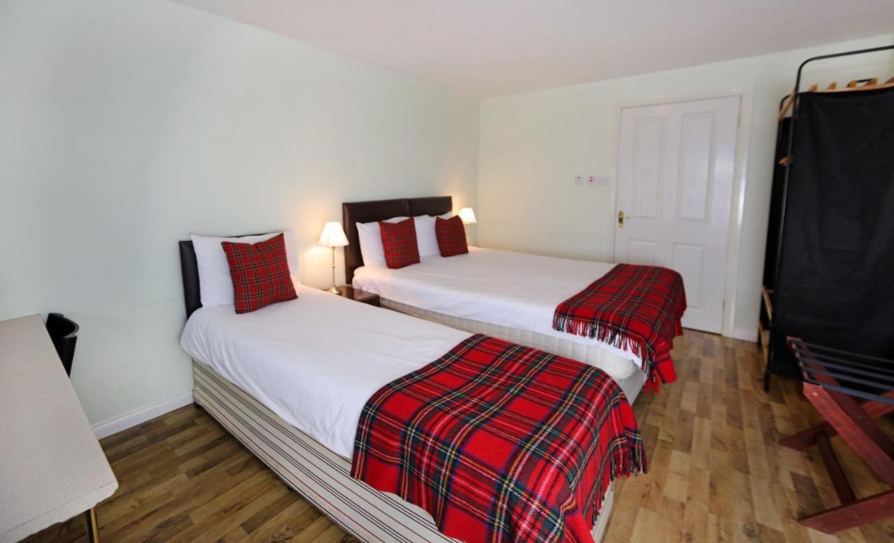 Hillhead Farm Lets